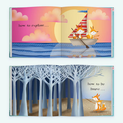 You're The Biggest: A Heartwarming New Sibling Gift Book for Big Brothers or Sisters – Hardcover Keepsake