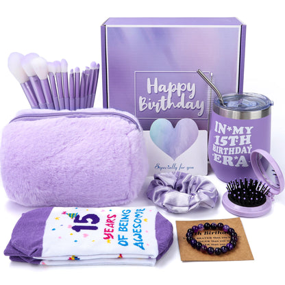 15Th Birthday Gifts For Girls,15 Year Old Girl Gifts,15th Birthday Gift Ideas, Best Presents For 15 Year Old Girls