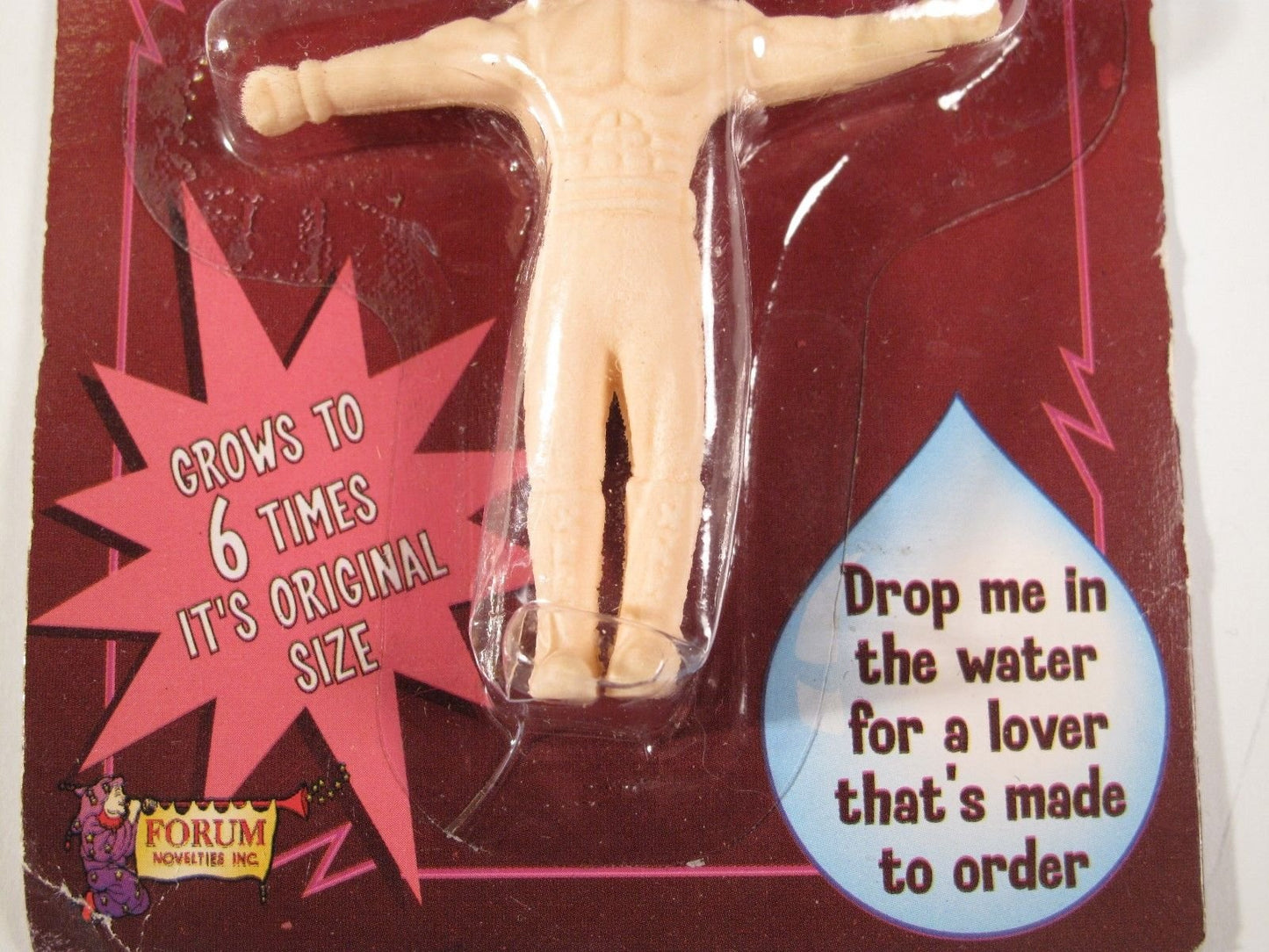 Forum Novelties Novelty Grow A Boyfriend Husband Joke Gag Gift