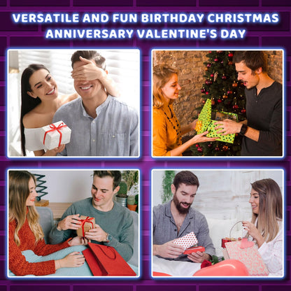 Love Coupons for Him - 30 Naughty Coupons for Boyfriend, Husband | Couples Gifts for Christmas, Valentine's Day, Anniversary or Birthday, 20 Dirty Coupons + 10 Blank Fillable Coupons