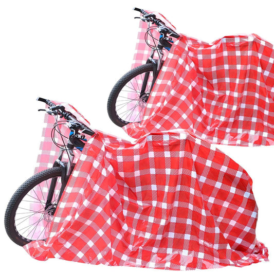 80" X 60" Bike Gift Bag Christmas Extra Large Gift Bags Jumbo Gift Bags for Giant Gifts Bicycle Wrapping Bag for Birthday,Christmas,Giant Huge Gifts