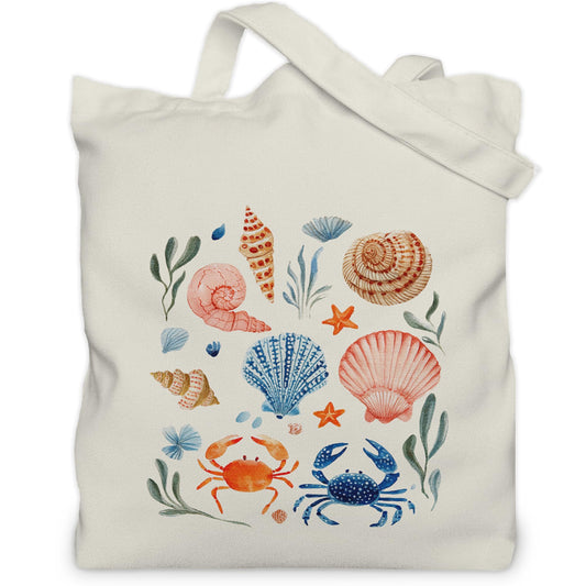 Aesthetic Tote Bag for Women | Medium Size with Inner Pocket | Stylish & Practical