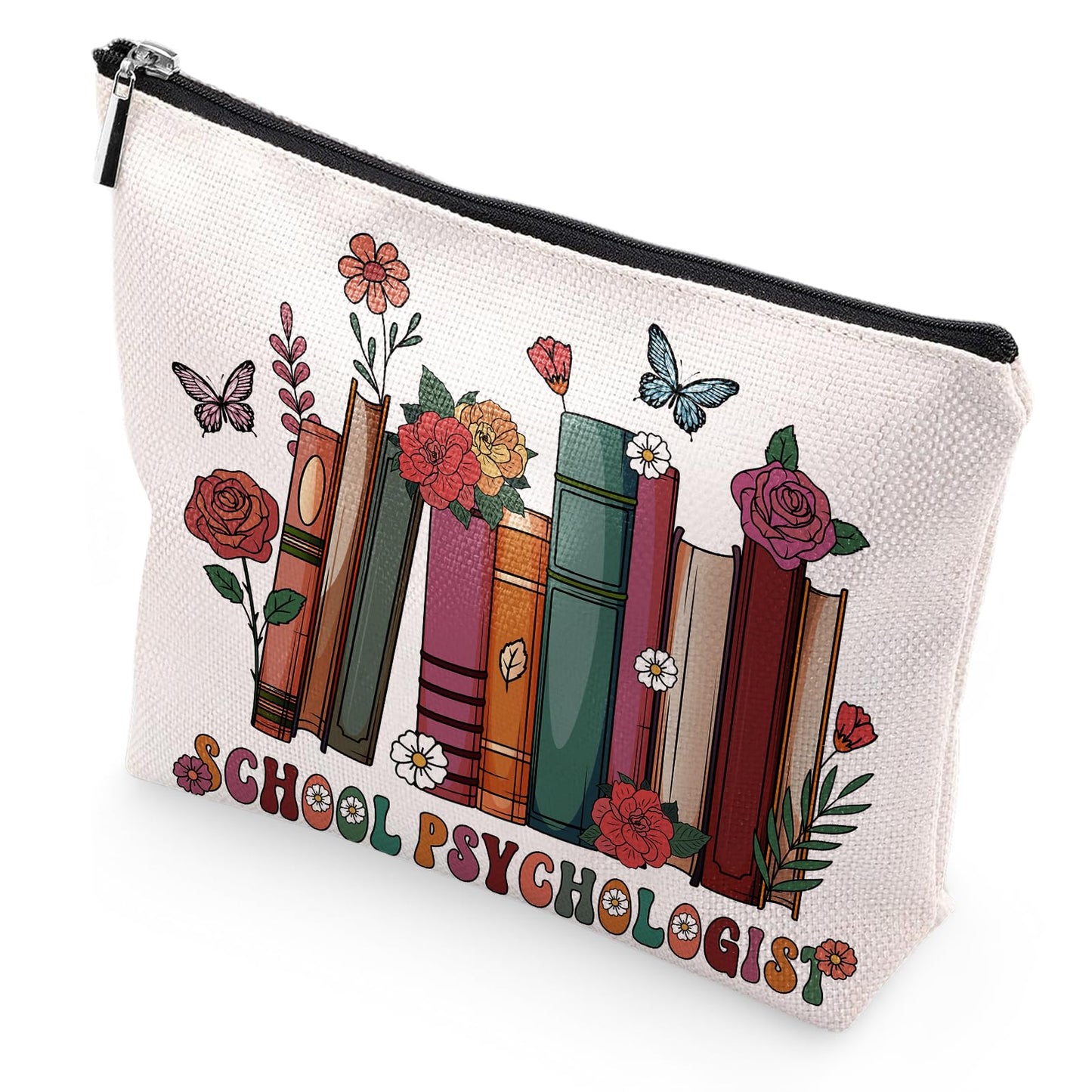 Sitsink School Psychologist Gifts Bags - Appreciation Gifts for School Psychologist Week Teacher Day Birthday Christmas for Women