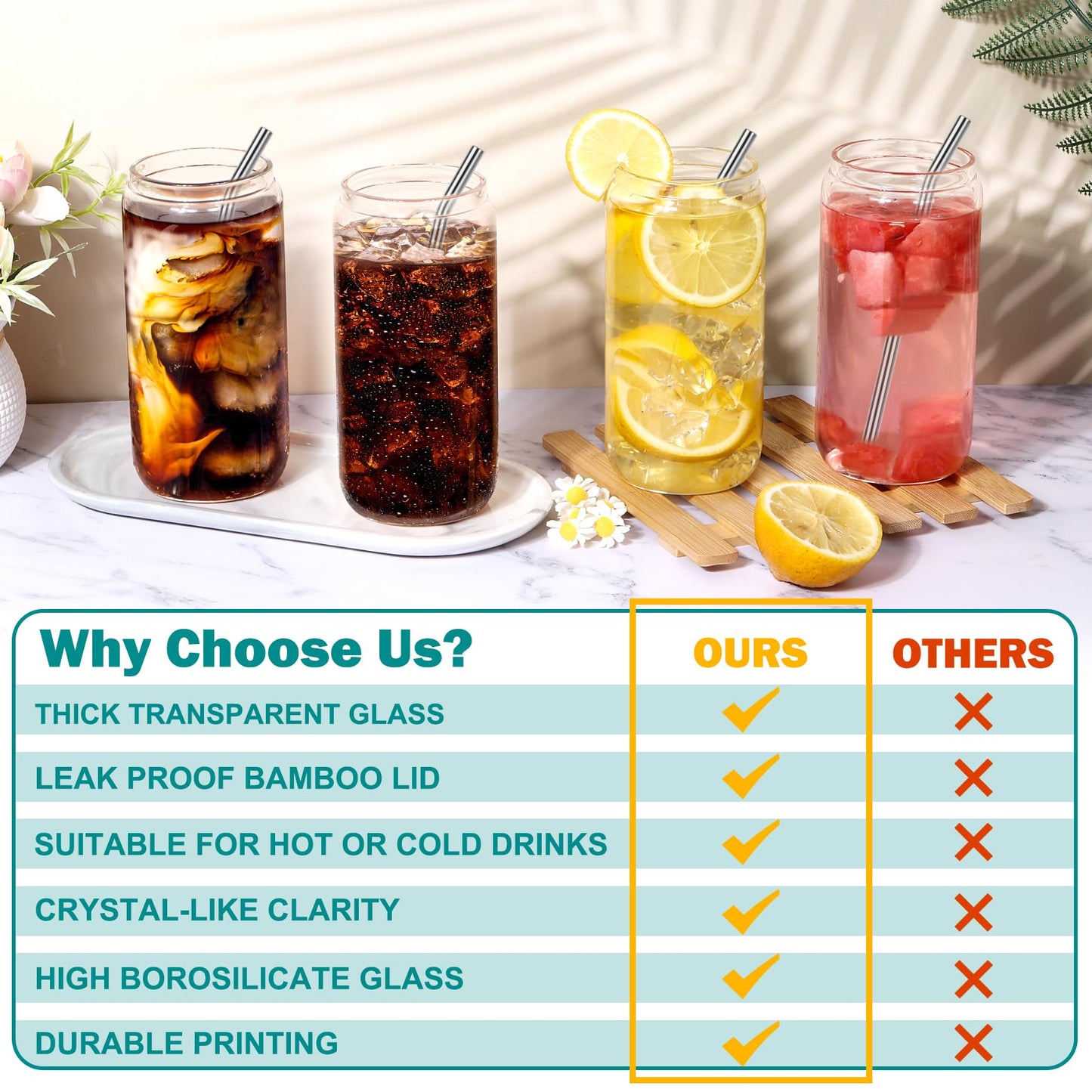 Boy Mama Gifts - Unique Birthday, Christmas & Mothers Day Gift for Mom from Son - 16 Oz Women's Cup Can Glass