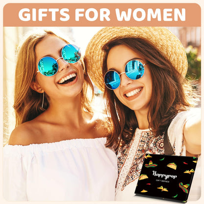 HAPPYPOP Mothers Day Gifts - Mother Daughter Sister in Law Socks, Aunt Niece Sister Socks