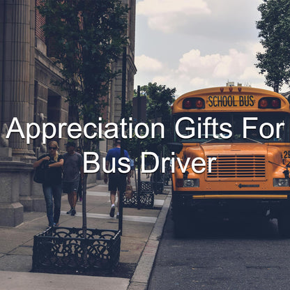 Bus Driver Appreciation Gifts School Bus Driver Appreciation Day Gift Best Buses Drivers Birthday Gifts School Buses Keychain Mothers Day Fathers Day Gift For Retired Mothers Day Keyring Necklace