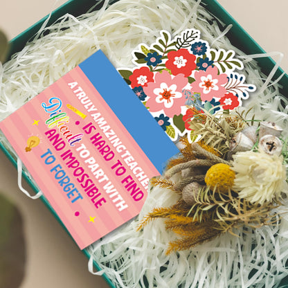 Fancy Land 12 Pcs Teacher Appreciation Gift Card Holders Money Card Sleeves Teacher Appreciation Gifts in Bulk for End of School Year Graduation