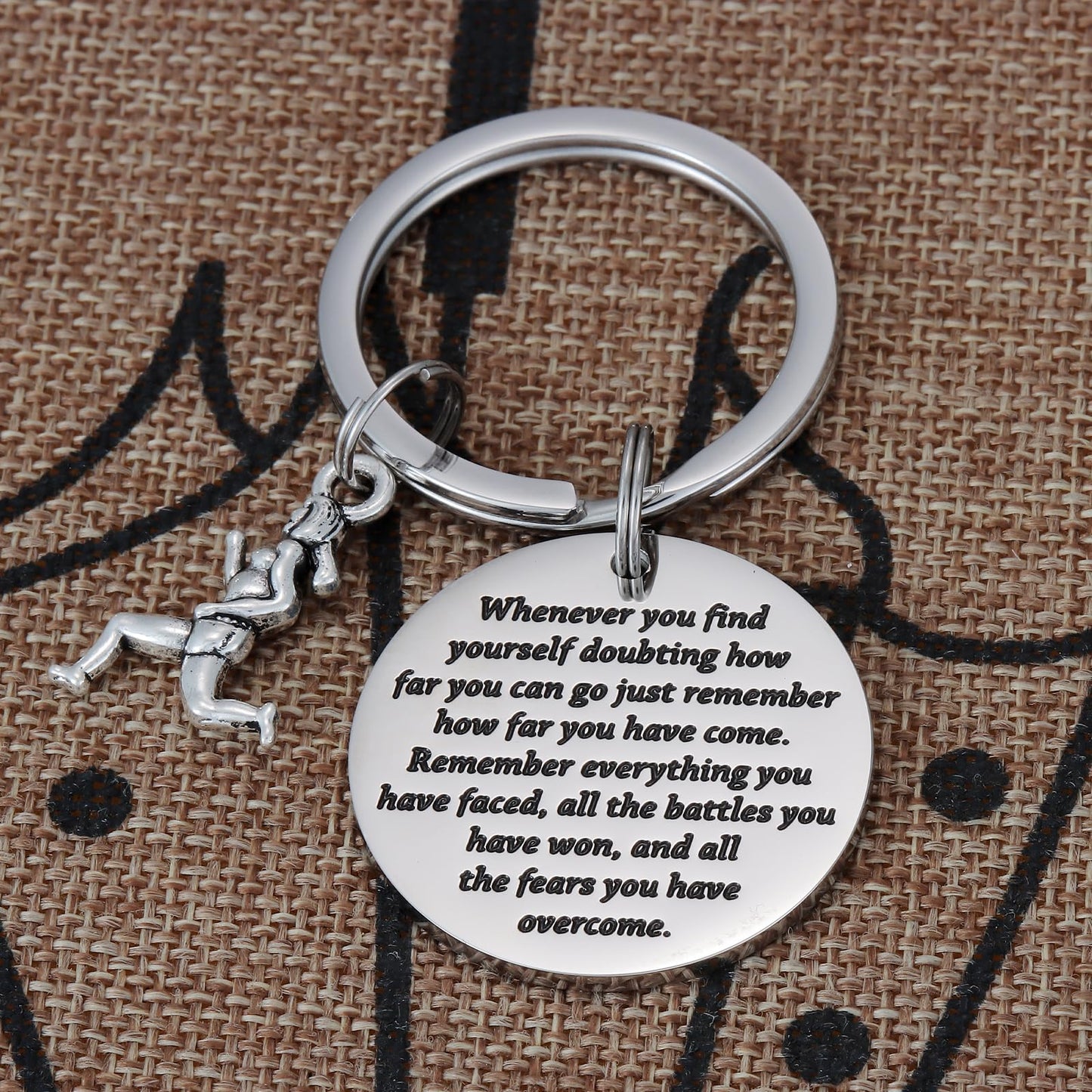 Kivosliviz Running Gift Runner Gift Fitness Athlete Encouragement For Marathon Runner