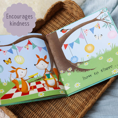 You're The Biggest: A Heartwarming New Sibling Gift Book for Big Brothers or Sisters – Hardcover Keepsake