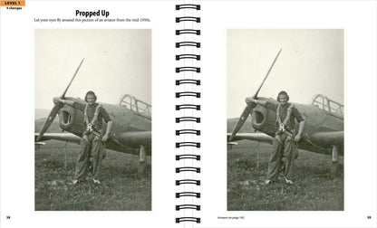 Brain Games - Picture Puzzles: '50s Remember When?