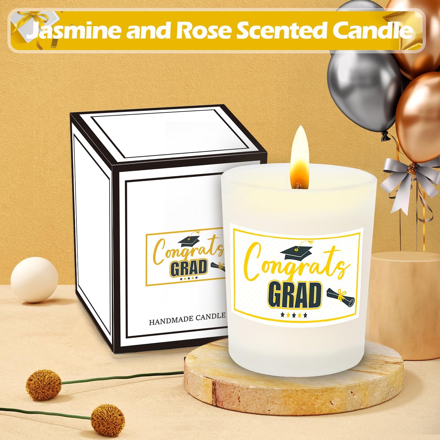 Duchong 2026 Graduation Gifts, Congrats Gift Box Set, College High School Graduation Present, Grad Box with Tumbler for Her Him