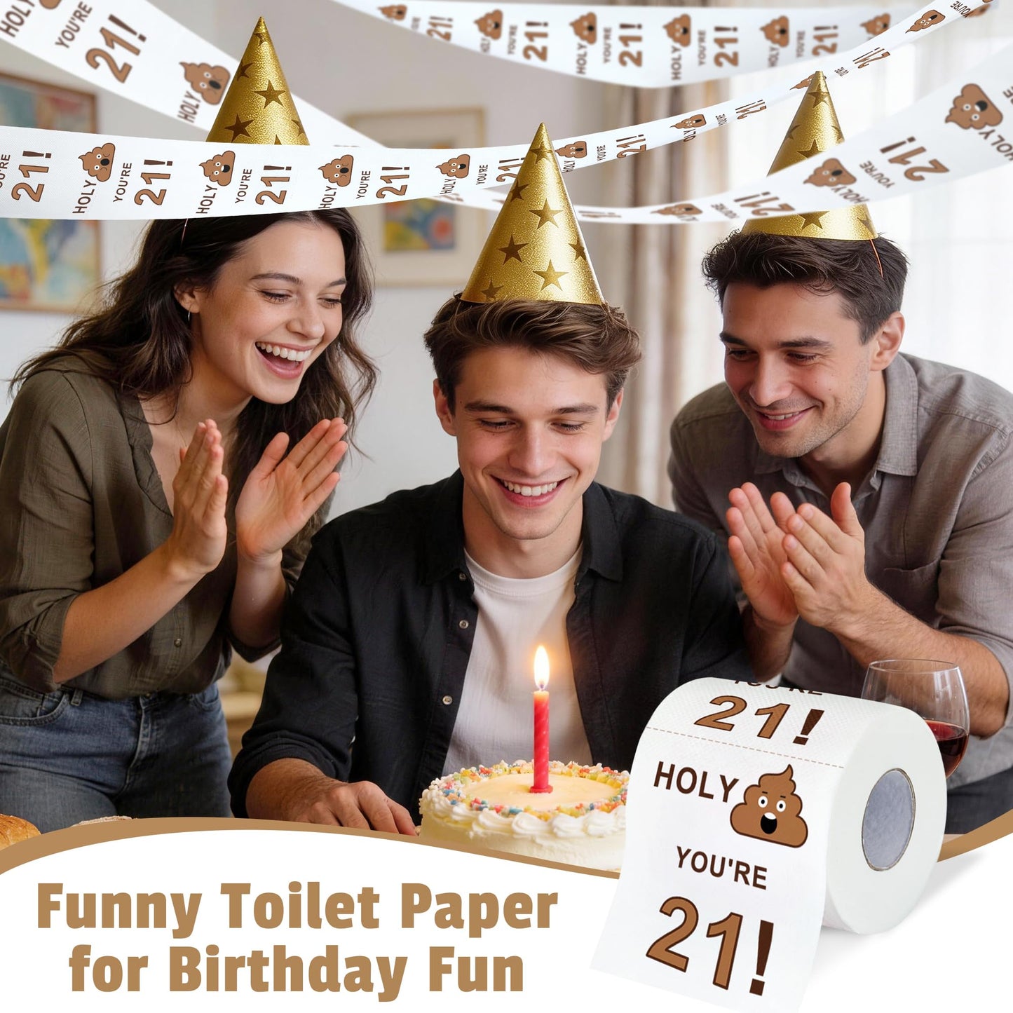 21st Birthday Gifts for Him Funny Gift Ideas for 21 Year Old Male Cool 21 Years Old Birthday Gifts for Him Happy 21st Bday Decorations Accessories for Guys Men Boy Son Unique 21 Year Olds Must Haves