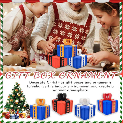 Large Annoying Gift Boxes,Funny Gift Box with Screws, Prank Screw Box, Really Annoying Gift Box, 3D Printed Gift Box, Funny Novelty Case (E)