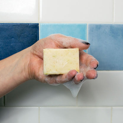 The Unemployed Philosophers Guild Star Trek Spock Soap - Made in the USA, 2oz (56g) Travel or Hotel Sized Guest Bar Soap