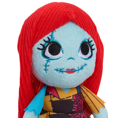 Disney Tim Burton’s The Nightmare Before Christmas Valentine Small Plush Stuffed Animal 2-Pack, Soft & Cuddly, Toy for Fans & Kids by Just Play, Kids Toys for Ages 3 Up by Just Play