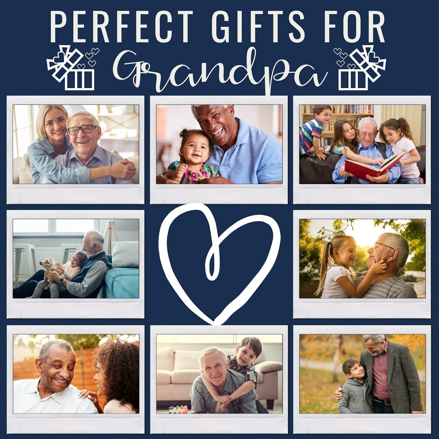 InnoBeta Pappy Gifts, Gifts for Grandpa, Throw Blanket for Grandfather, Presents from Granddaughters Grandsons for Christmas, Birthday, Father's Day - 50" x 65" Best Pappy Ever
