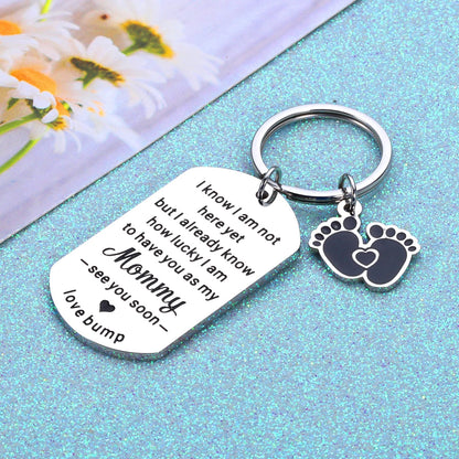 New Mom Gifts for Women Mom 1st First Mothers Day Gifts for New Mom Mommy To Be Pregnancy Pregnant Gifts for First Time Moms Expecting Mother Gifts for Christmas Baby Shower Gifts for Mom from Husband