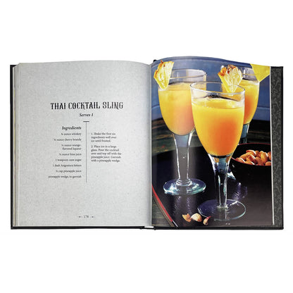 The Art of Mixology: Bartender's Guide to Bourbon & Whiskey - Classic & Modern-Day Cocktails for Bourbon and Whiskey Lovers (The Art of Mixology)