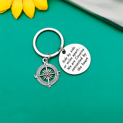 Cousins Thank You Gifts for Sister & Brother: Inspirational Friendship Gift