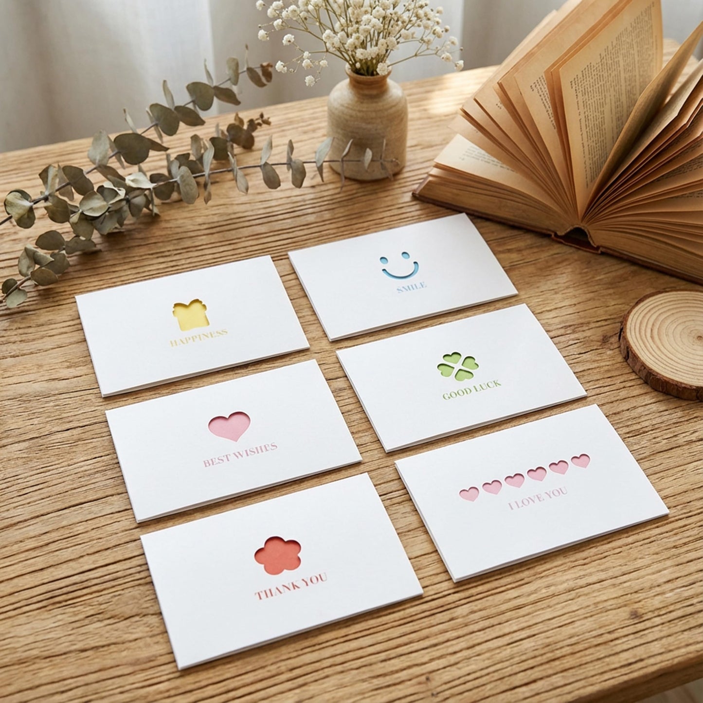Sushi Keychain Set 6PCS with Gift Cards, Sushi Bag Charm Cute Sushi Key Ring Collection for Food Lovers, Funny Key Holder for Keys Bags or Backpack, Creative Gift for Friends Birthday Coworker Holiday