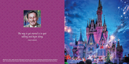 Little Book of Inspiration (Fox Chapel Publishing) Beautiful Gift Book with Uplifting Quotes from Walt Disney, Beyoncé, Nelson Mandela, Eleanor Roosevelt, and More (Thinking of You)