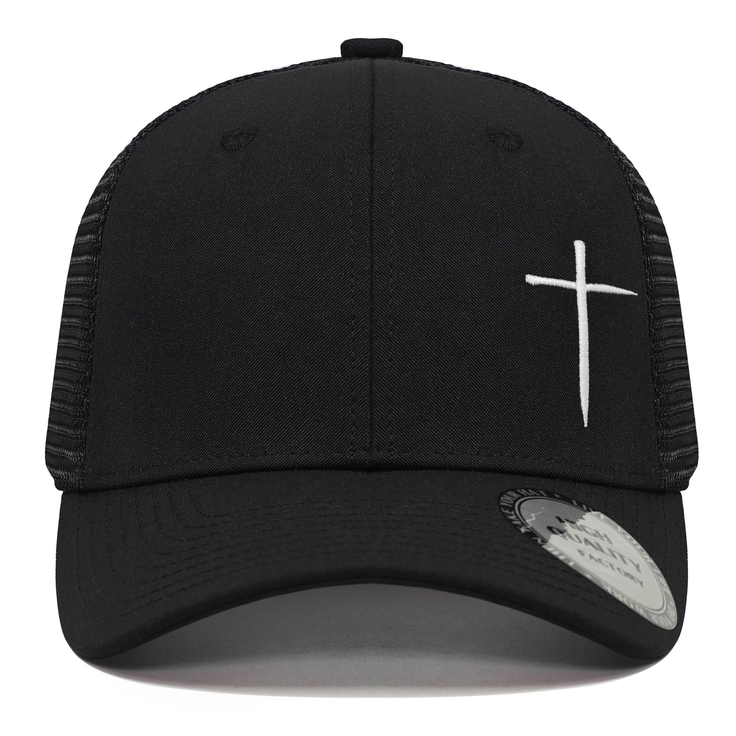 Christian Hats for Men Women,Jesus Cross Hat Christian Religious Gifts for Birthday/Christmas