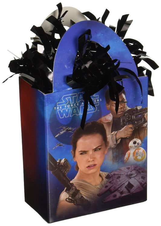 Star Wars™ Episode VII Mini Balloon Weight Tote, Party Favor