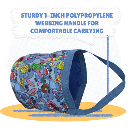 Disney Stitch Chomp Kids - Stitch Tote Bag