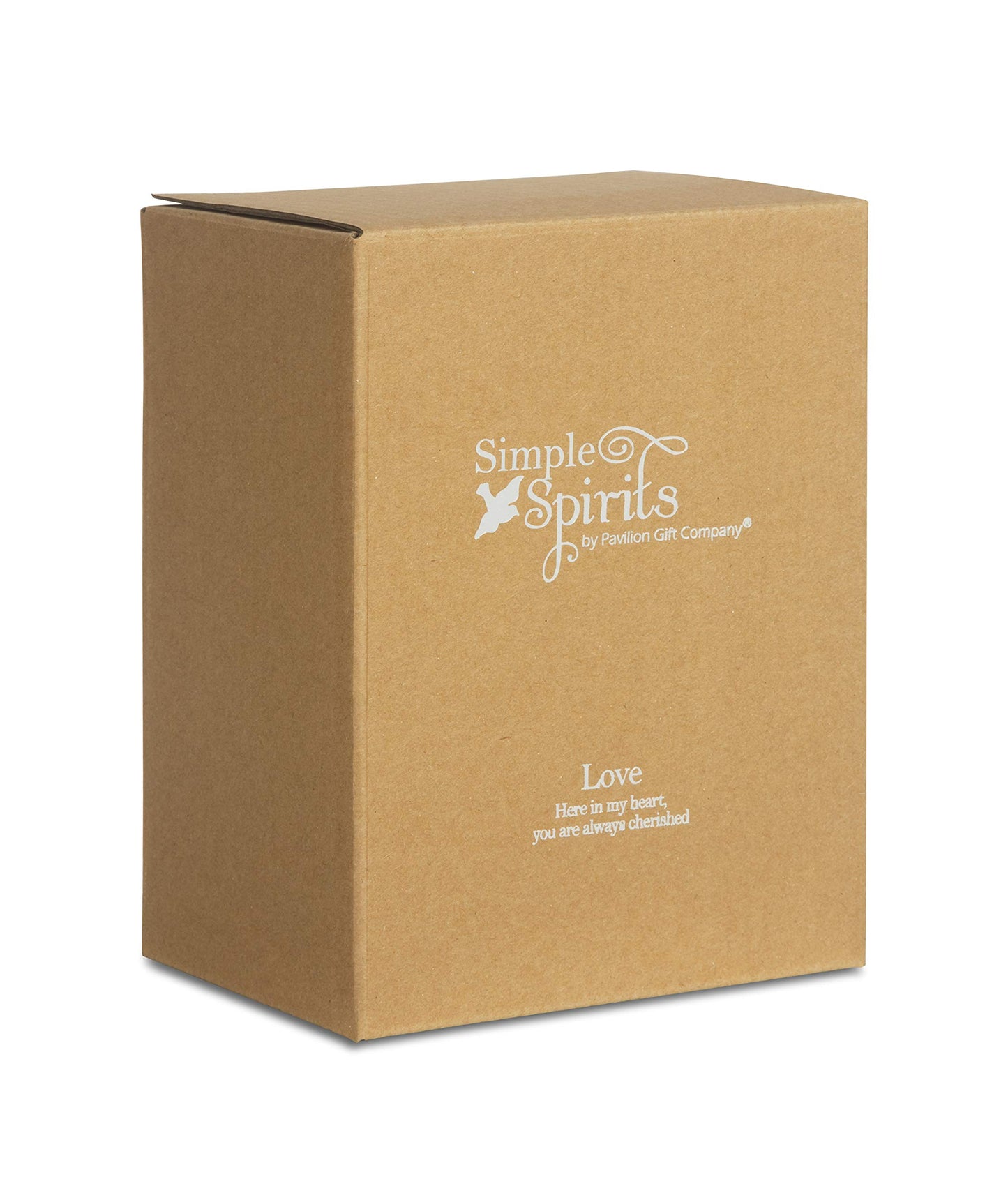 Pavilion Gift Company 41072 Love You Nana Bird Figurine, 2-1/2 x 2", White