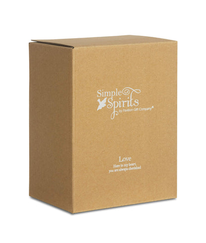 Pavilion Gift Company 41072 Love You Nana Bird Figurine, 2-1/2 x 2", White
