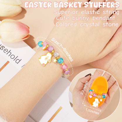 Easter Gifts for Girls, Easter Basket Essentials Stuffers for Teens, Gifts for Daughter Granddaughter Niece Set of 6