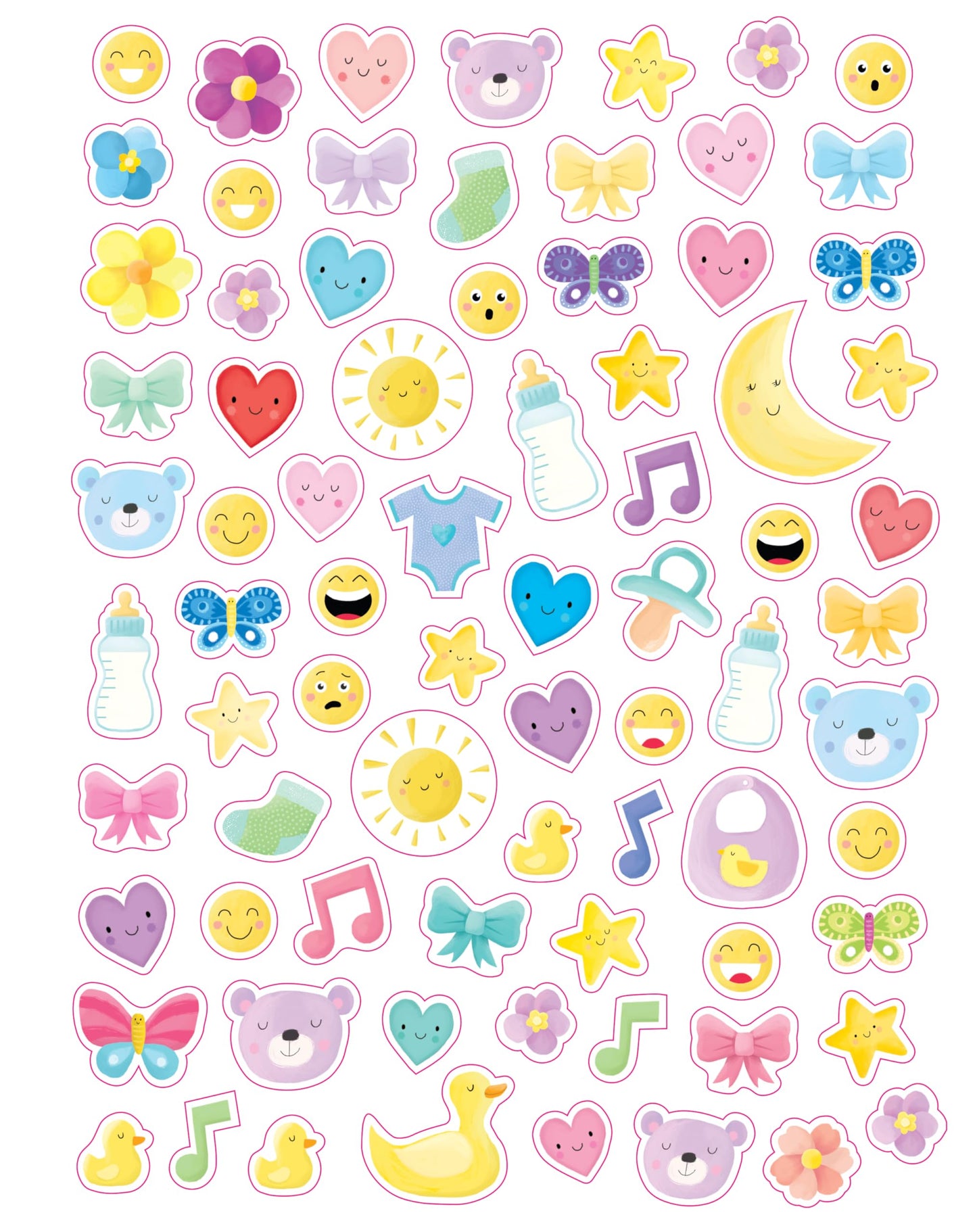 Big Sister Activity Book and Story with More than 80 Stickers - Includes Coloring Pages, Mazes, and More