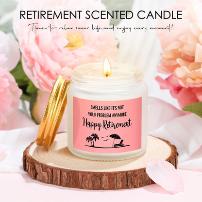 Retirement Gift for Woman 2026 Retired Gifts for Women Happy Cool Retirement Gift Basket for Women Coworker Teacher Nurse Boss Friend Mom Grandma Retirees, 20Oz Tumbler Card The Queen Has Retired Sock