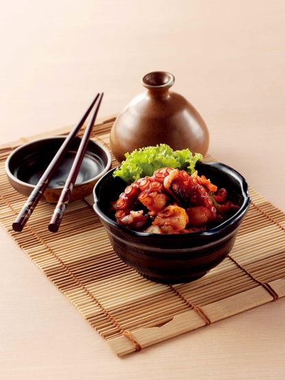 The Korean K-Drama Cookbook: Make the Dishes Seen in Your Favorite TV Shows!