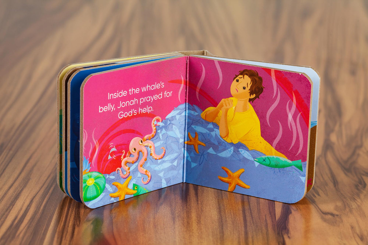 My Little Library: Bible Stories (12 Board Books)