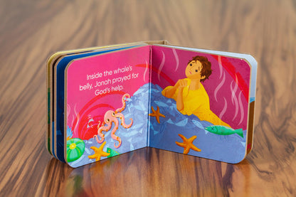 My Little Library: Bible Stories (12 Board Books)