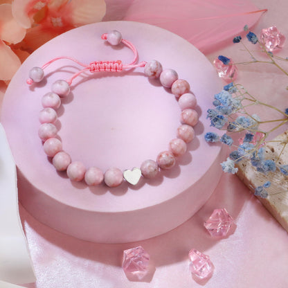 Sereney Birthday Gifts for Girls, Beaded Bracelets as 1/2 1 2 3 4 5 6 7 8 9 10 11 12 13 14 15 16 Year Old Birthday Gift, Adjustable Cross/Pearl Bracelet as Happy Birthday Gifts for Daughter