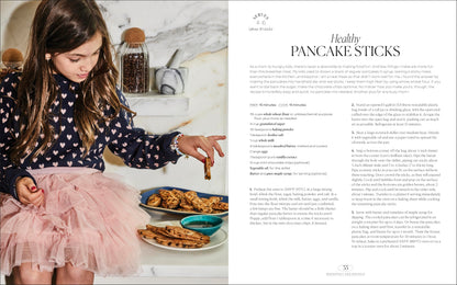 She's a Host: An Unbuttoned Cookbook for Elegant Entertaining