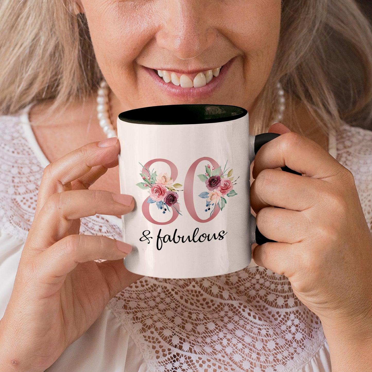 80th Birthday Gifts For Women, 80 and Fabulous, 1946 Birthday Gifts For Women, 1946 Birthday Gift For Mom, Turning 80 Gift, Unique Gift For 80 Year Old Woman, 80th B-Day Ideas