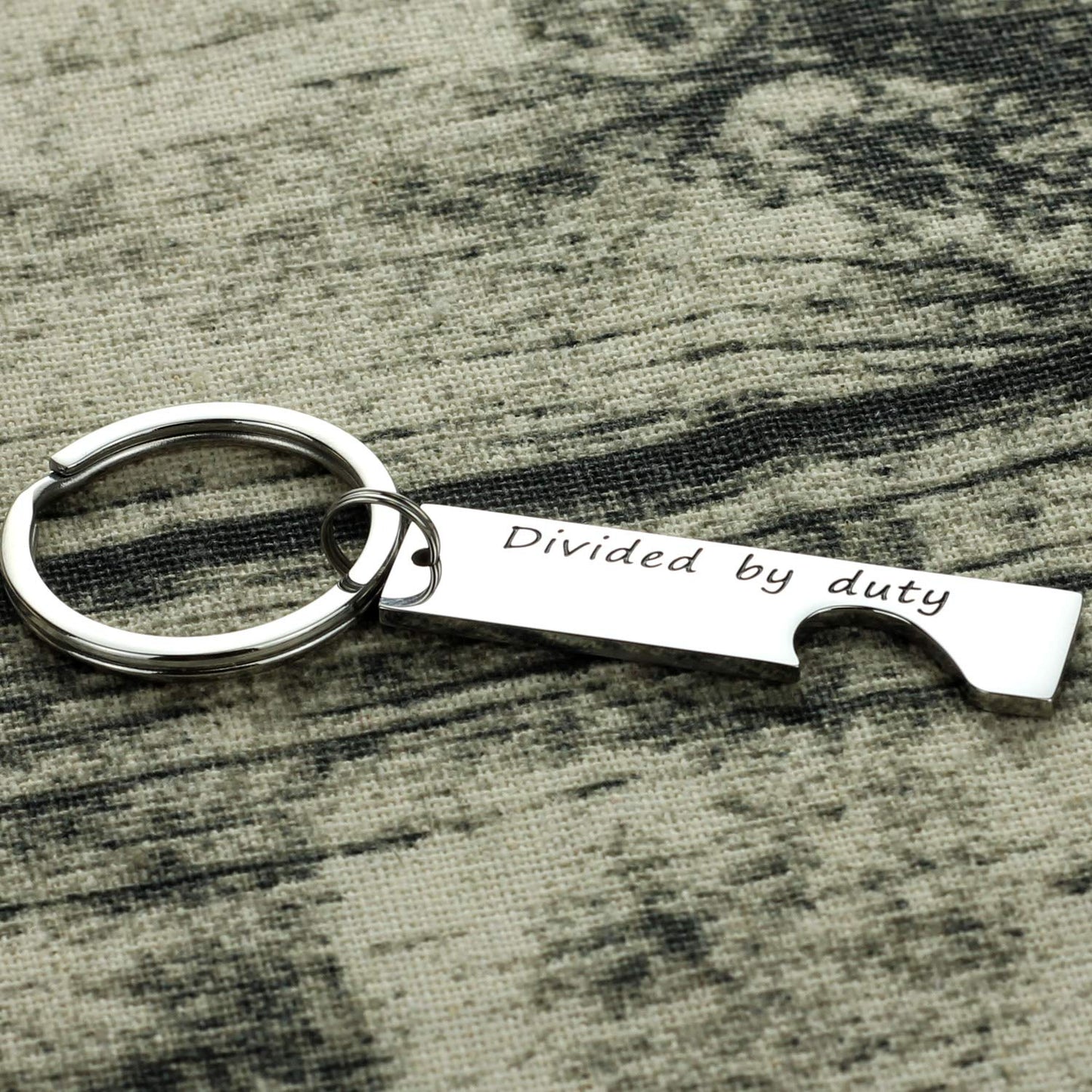 Military Going away Gifts Keychains Deployment Items Army Couple Gifts Military Keychain
