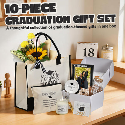 2026 Graduation Gifts Set for Her, College High School Graduation Gifts The Tassel Was Worth The Hassle, Class of 2026 Graduate Gifts Set for Her Daughter, Sister, Best Friend, Women