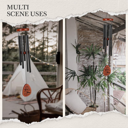 SteadStyle Cat Memorial Gifts for Loss of Cat, Pet Memorial Wind Chimes, Pet Memorial Gifts for Cats, Loss of Cats Sympathy Gift, Remembrance Sympathy Wind Chime Outdoor Garden Patio 25.5 in
