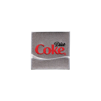 Tervis Coca-Cola-Diet Coke Insulated Tumbler with Emblem and Black Lid, 16oz, Clear