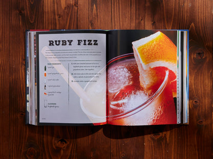 The Home Bartender: The Third Edition: 200+ Cocktails Made with Four Ingredients or Less