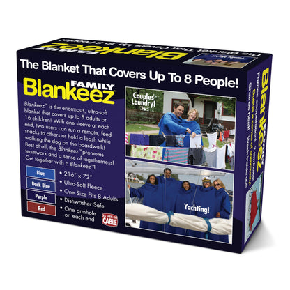 Prank-O Blankeez Prank Gift Box, Wrap Your Real Present in a Funny Authentic Prank-O Gag Present Box | Novelty Gifting Box for Pranksters