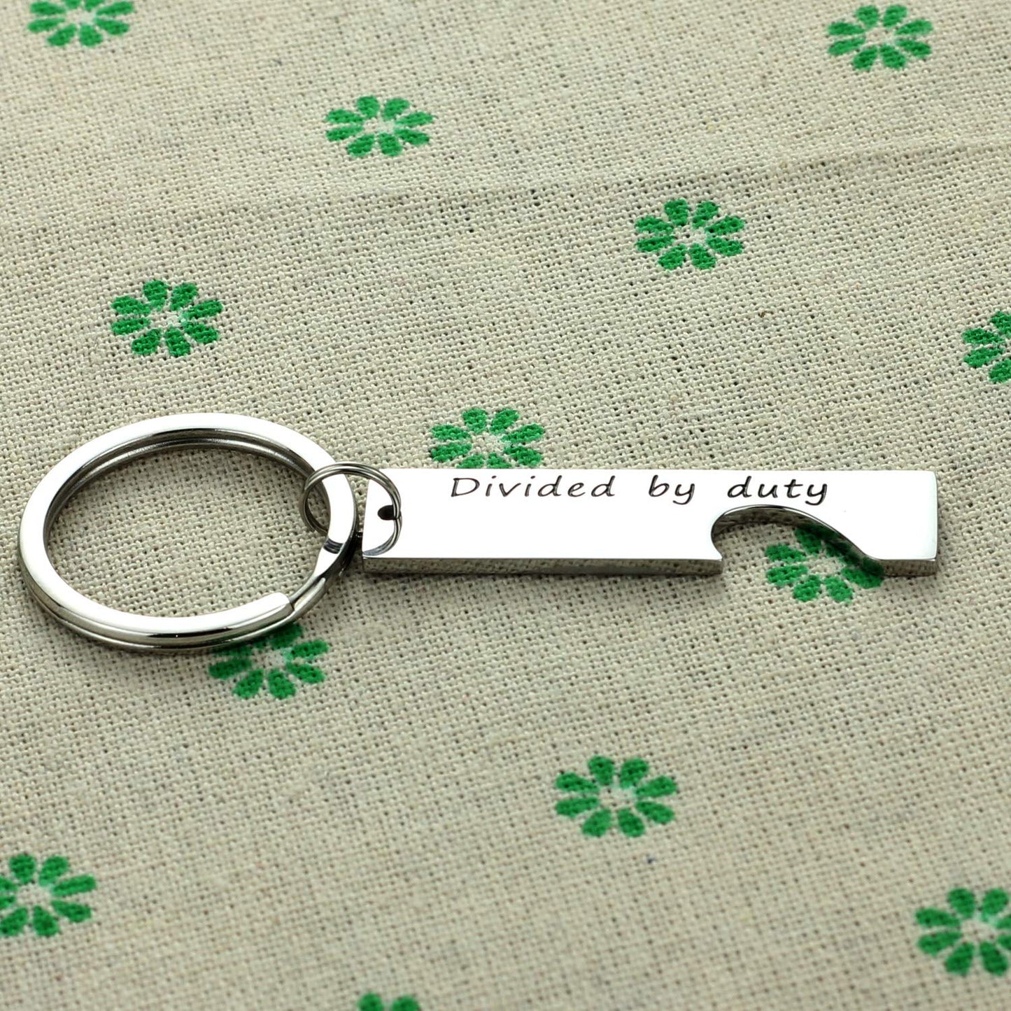 Military Going away Gifts Keychains Deployment Items Army Couple Gifts Military Keychain