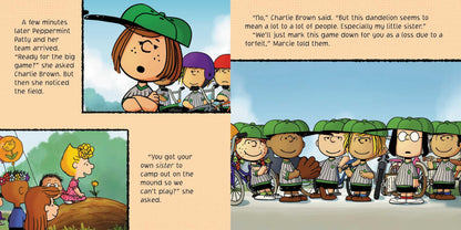 It's the Small Things, Charlie Brown! (Peanuts)