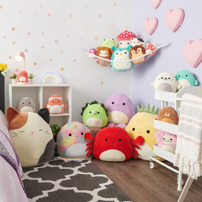 Squishmallows Original 12-Inch Trudy Ladybug with Spotted Wings - Official Jazwares Plush