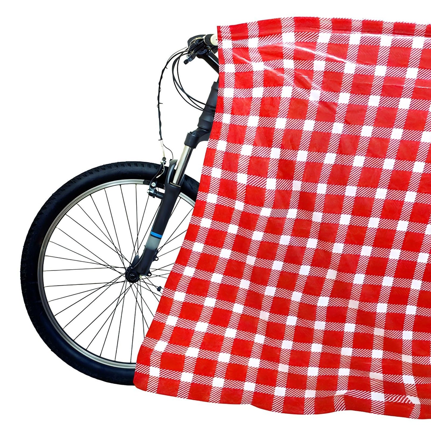 80" X 60" Bike Gift Bag Christmas Extra Large Gift Bags Jumbo Gift Bags for Giant Gifts Bicycle Wrapping Bag for Birthday,Christmas,Giant Huge Gifts
