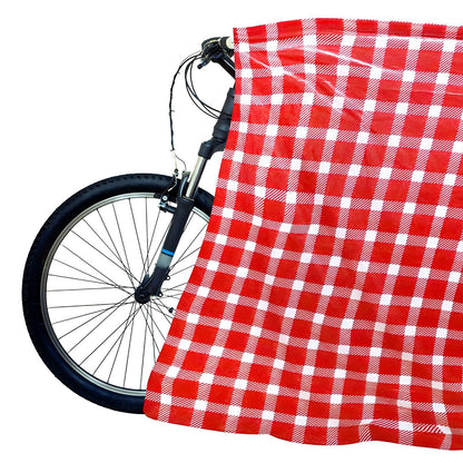 80" X 60" Bike Gift Bag Christmas Extra Large Gift Bags Jumbo Gift Bags for Giant Gifts Bicycle Wrapping Bag for Birthday,Christmas,Giant Huge Gifts